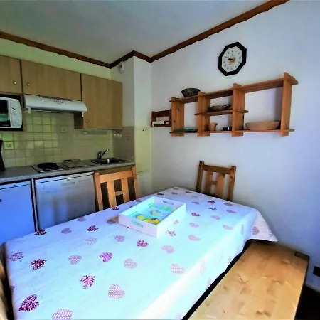 Apartment 4 Pers. Aux Menuires, Animaux Admis - Fr-1-452-7 Saint-Martin-de-Belleville