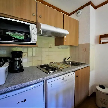 4 Pers. Aux Menuires, Animaux Admis - Fr-1-452-7 Lejlighed *