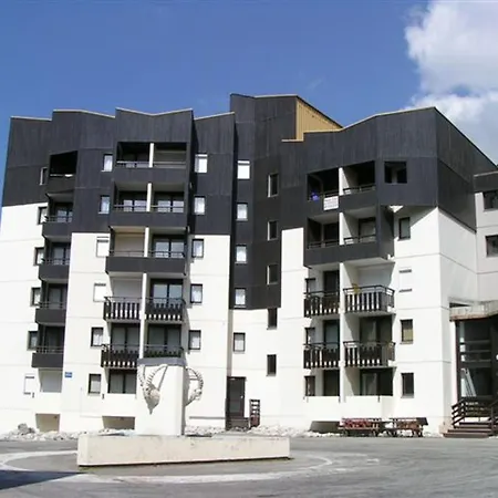 Apartamento 4 Pers. Aux Menuires, Animaux Admis - Fr-1-452-7