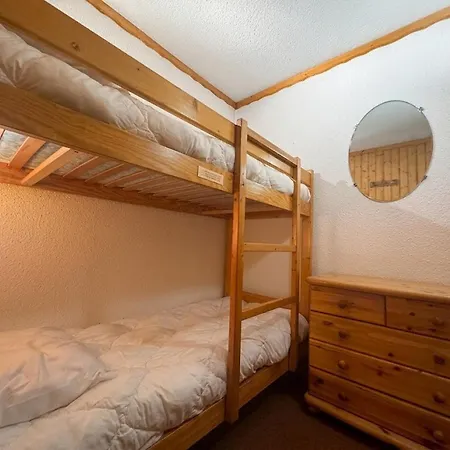 4 Pers. Aux Menuires, Animaux Admis - Fr-1-452-7 Appartement Saint-Martin-de-Belleville